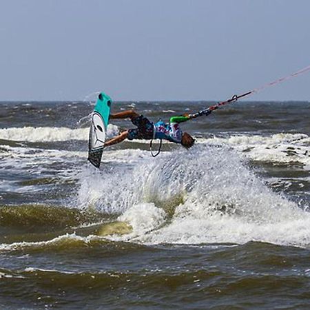 Appartamento Haus-Boehler-Landstrasse-Whg-01 Sankt Peter-Ording Esterno foto