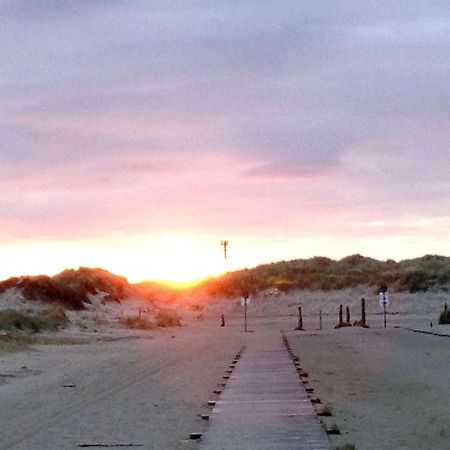 Appartamento Haus-Boehler-Landstrasse-Whg-01 Sankt Peter-Ording Esterno foto