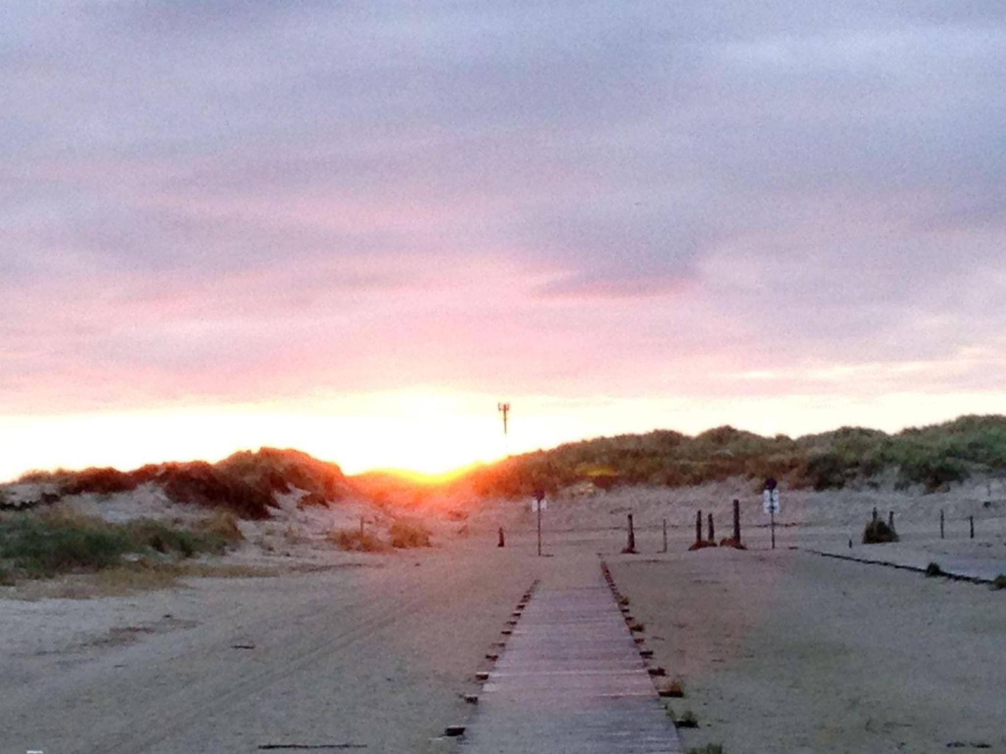 Appartamento Haus-Boehler-Landstrasse-Whg-01 Sankt Peter-Ording Esterno foto